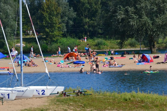 Natur erleben, Freizeit genießen: Kiesunternehmen geben Ausflugstipps für die Region